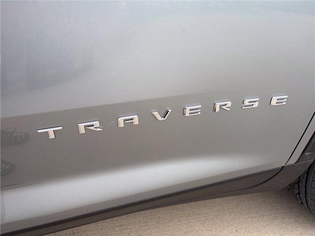 2027 Chevrolet Traverse