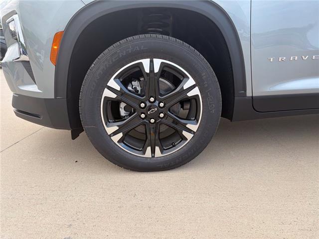 2027 Chevrolet Traverse