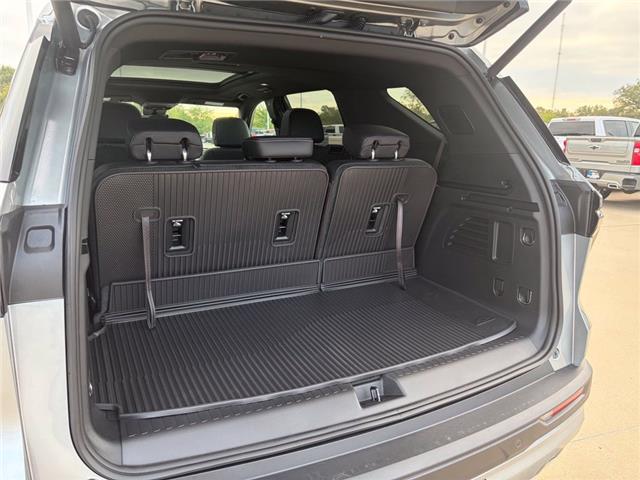 2027 Chevrolet Traverse