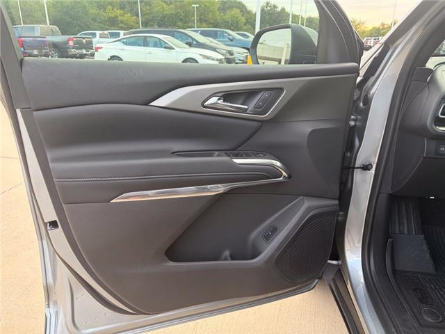 2027 Chevrolet Traverse