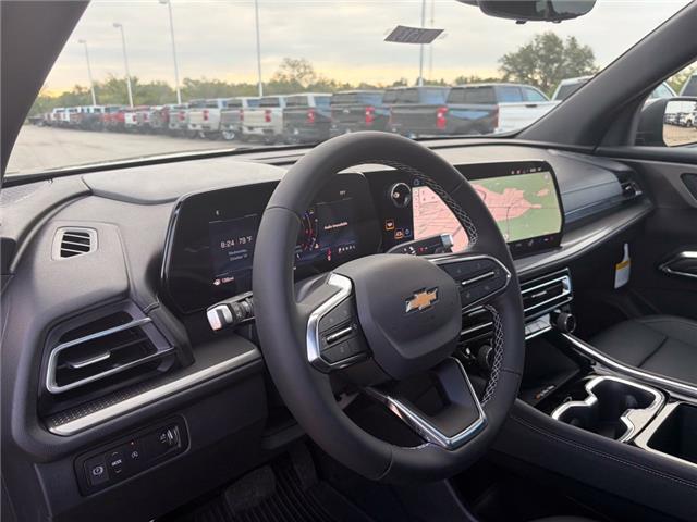 2027 Chevrolet Traverse
