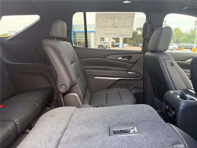 2027 Chevrolet Traverse