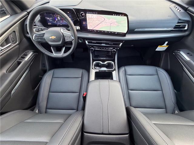 2027 Chevrolet Traverse