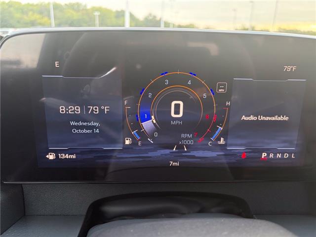 2027 Chevrolet Traverse