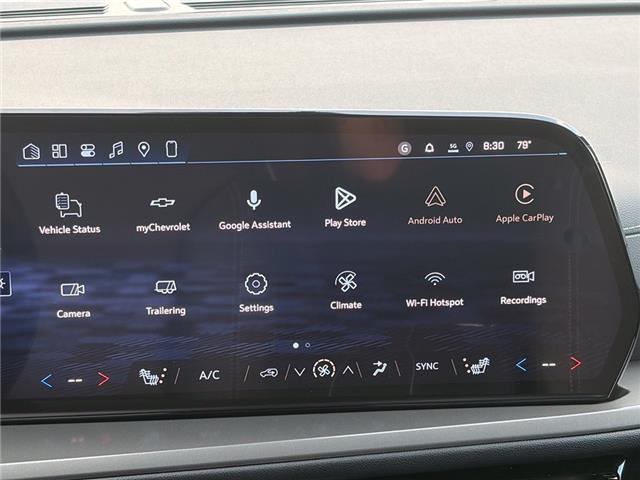 2027 Chevrolet Traverse