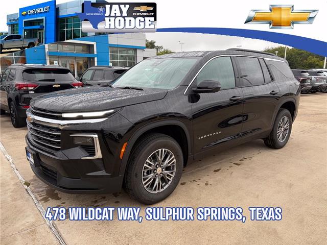 2027 Chevrolet Traverse