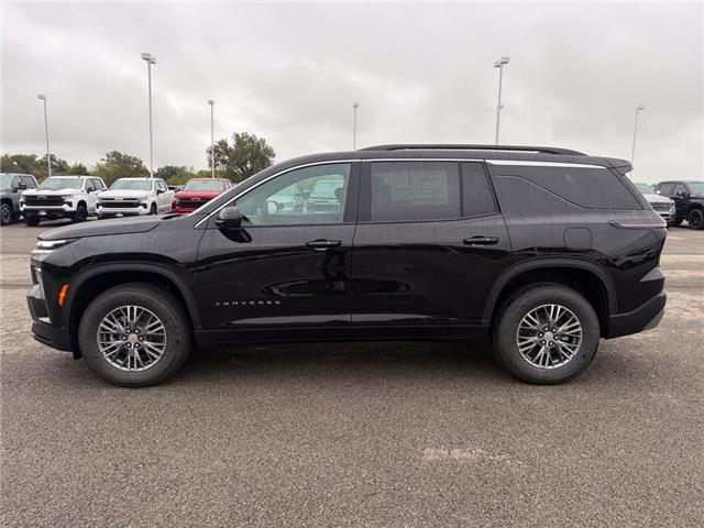 2027 Chevrolet Traverse