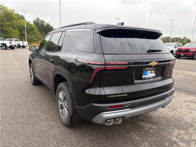 2027 Chevrolet Traverse