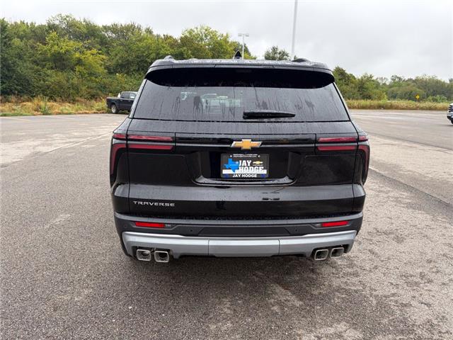 2027 Chevrolet Traverse