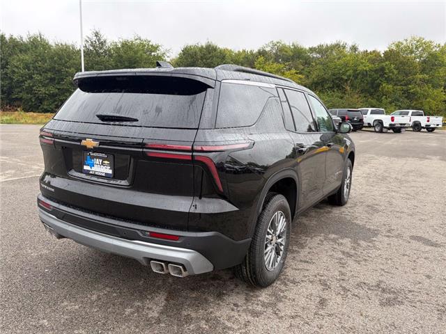 2027 Chevrolet Traverse