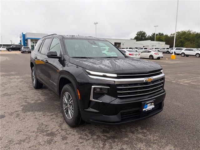 2027 Chevrolet Traverse
