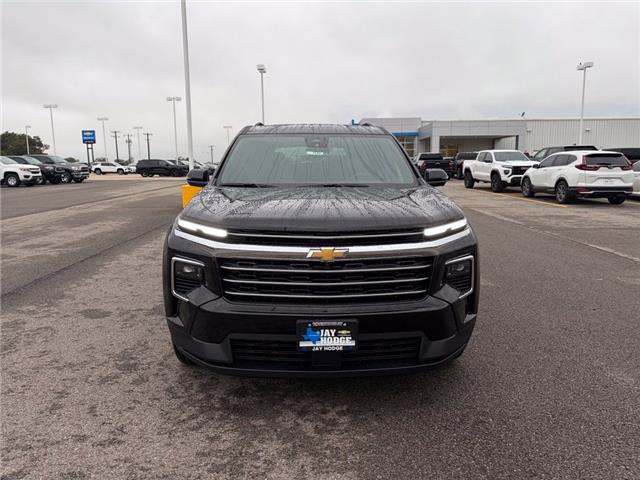 2027 Chevrolet Traverse