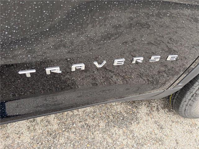 2027 Chevrolet Traverse