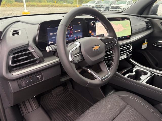 2027 Chevrolet Traverse
