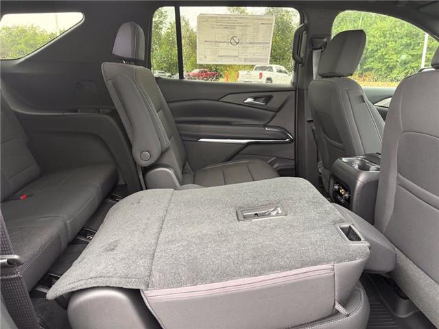 2027 Chevrolet Traverse