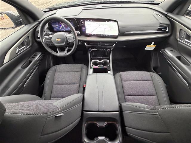 2027 Chevrolet Traverse