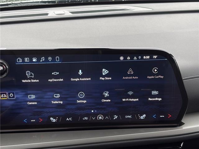 2027 Chevrolet Traverse