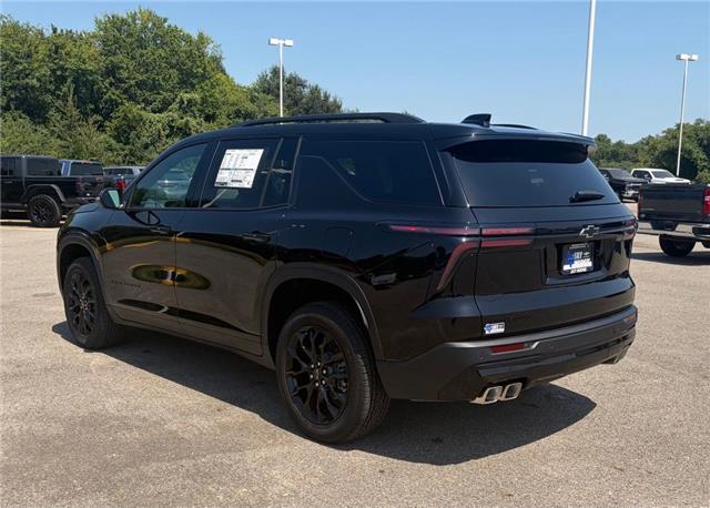 2026 Chevrolet Traverse