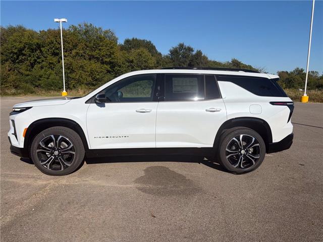 2027 Chevrolet Traverse