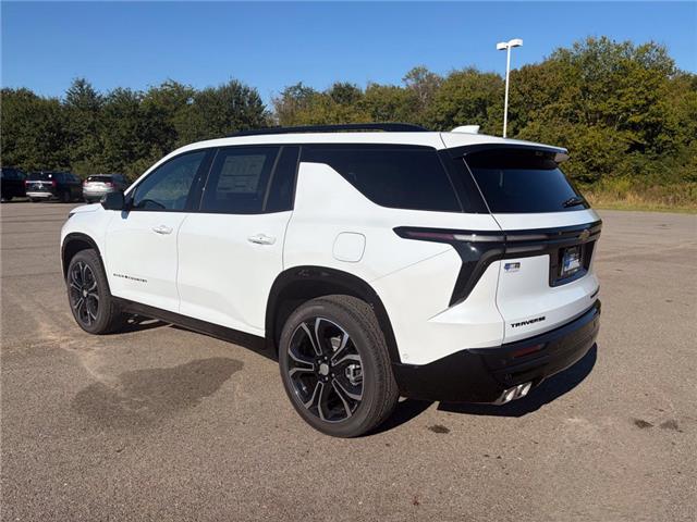 2027 Chevrolet Traverse