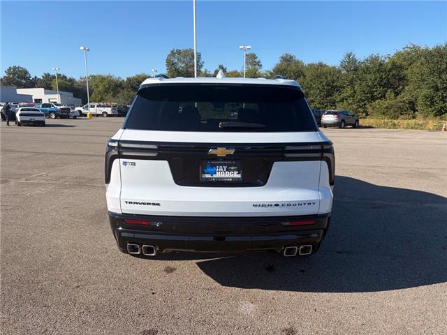 2027 Chevrolet Traverse