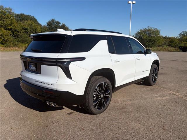 2027 Chevrolet Traverse