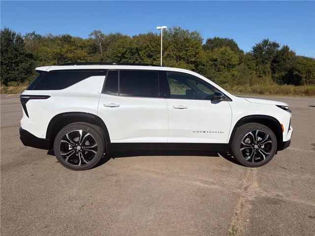 2027 Chevrolet Traverse