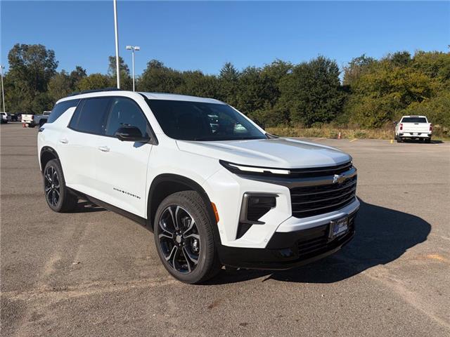 2027 Chevrolet Traverse
