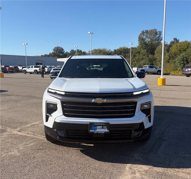 2027 Chevrolet Traverse