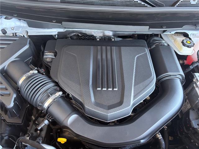 2027 Chevrolet Traverse