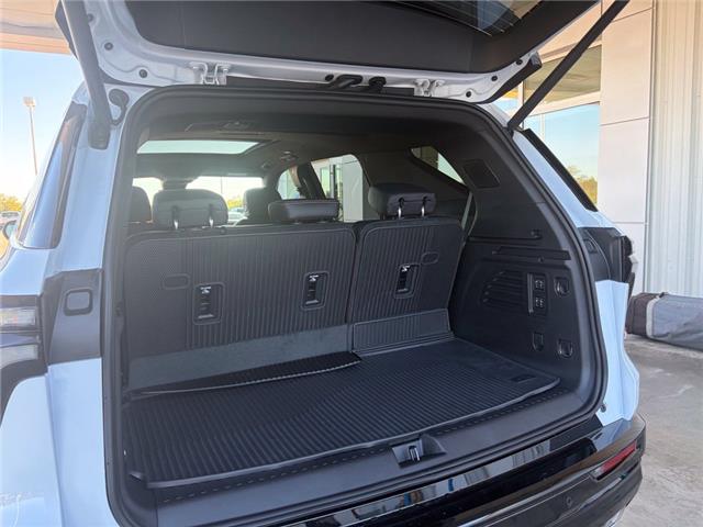 2027 Chevrolet Traverse