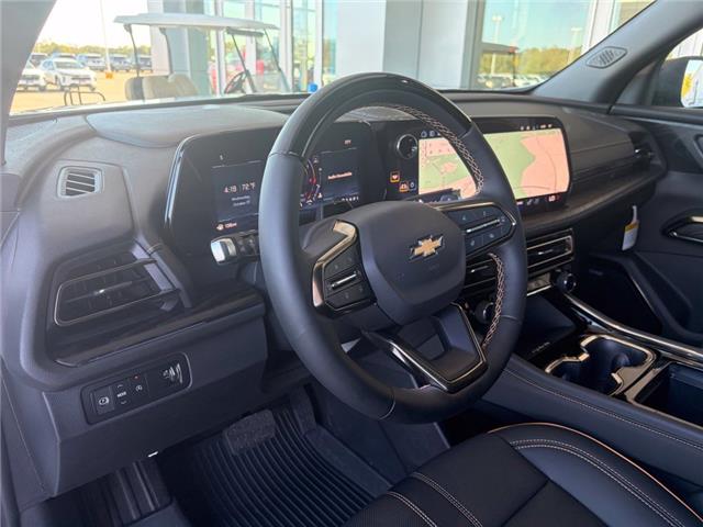 2027 Chevrolet Traverse
