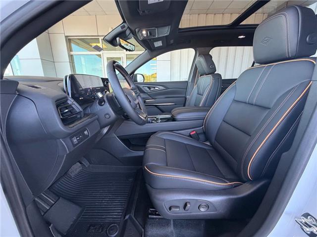 2027 Chevrolet Traverse