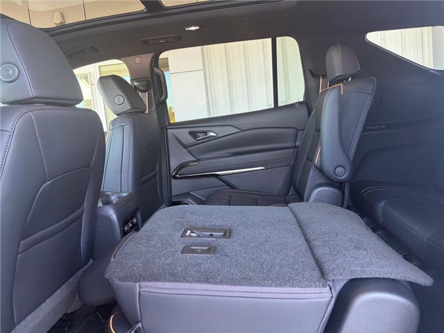 2027 Chevrolet Traverse