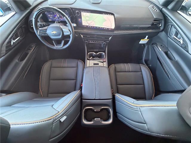 2027 Chevrolet Traverse