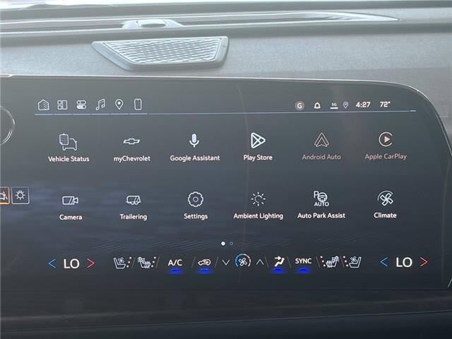 2027 Chevrolet Traverse