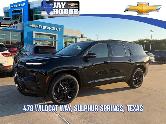 2027 Chevrolet Traverse