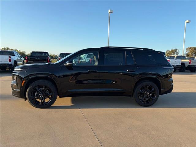 2027 Chevrolet Traverse
