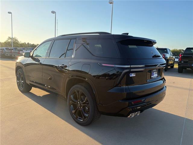 2027 Chevrolet Traverse