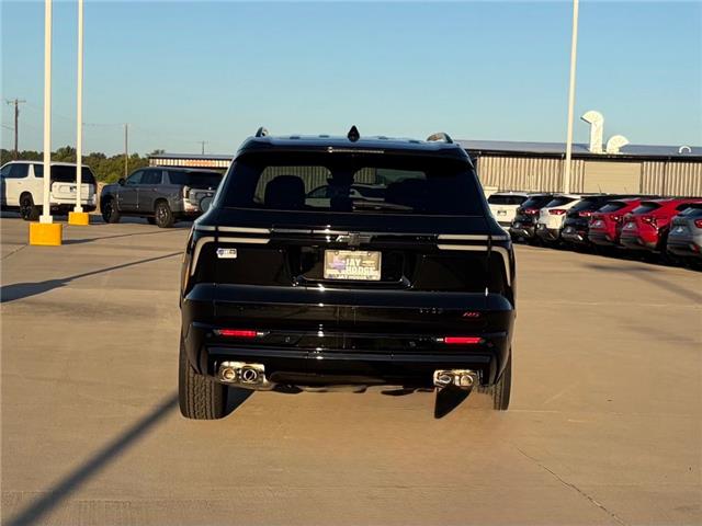 2027 Chevrolet Traverse