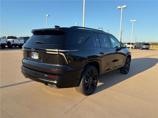 2027 Chevrolet Traverse