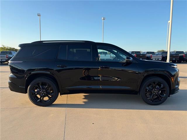2027 Chevrolet Traverse