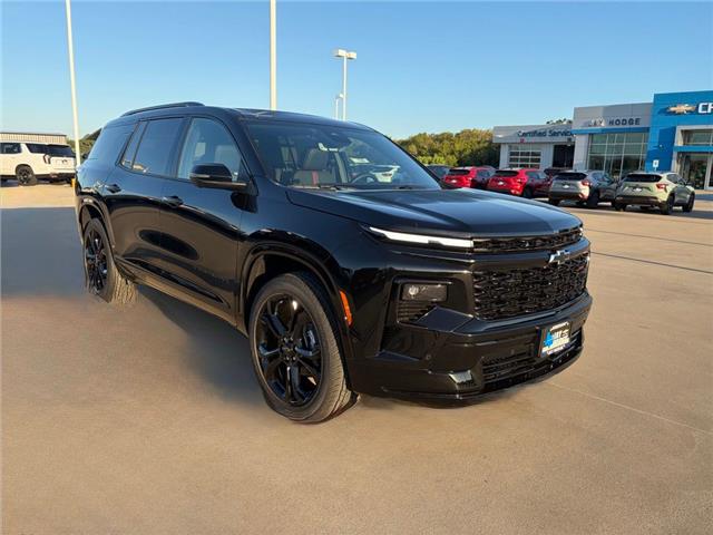 2027 Chevrolet Traverse