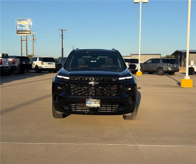 2027 Chevrolet Traverse