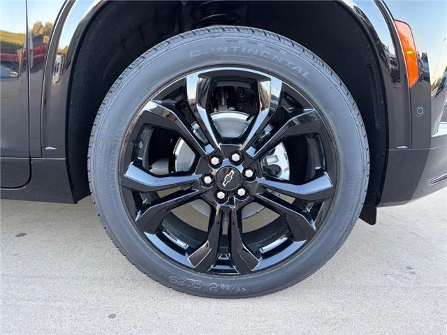 2027 Chevrolet Traverse