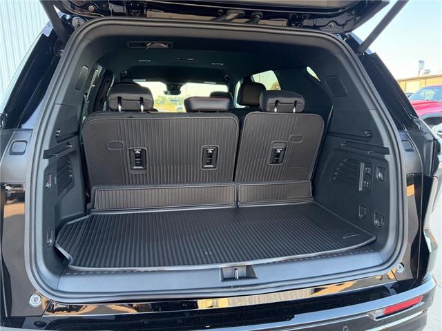 2027 Chevrolet Traverse