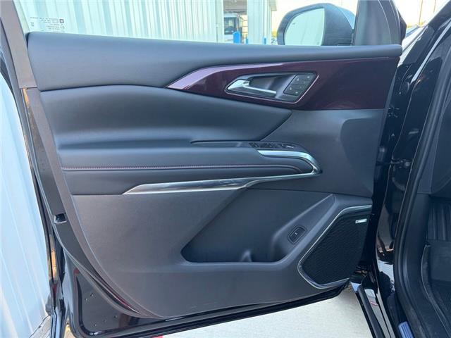 2027 Chevrolet Traverse