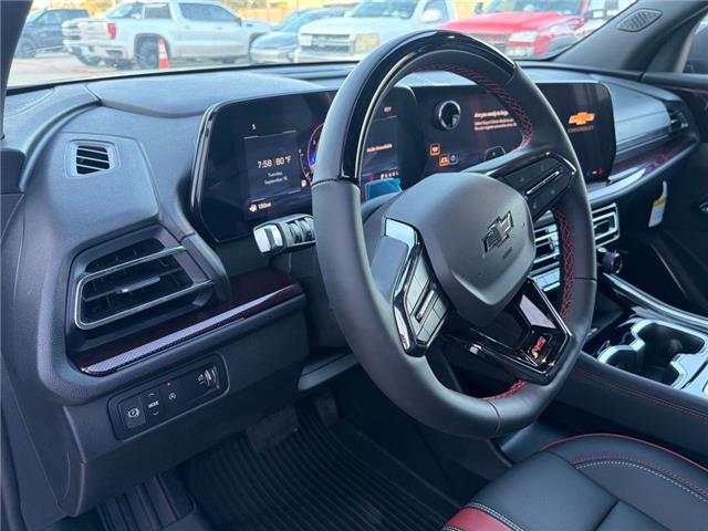 2027 Chevrolet Traverse