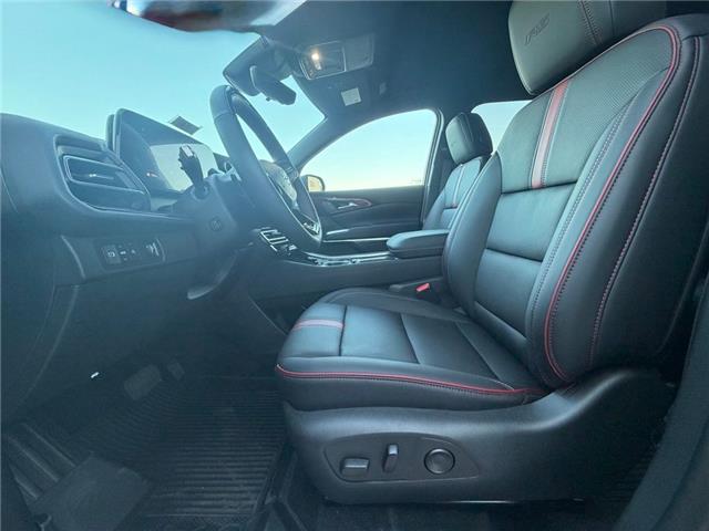 2027 Chevrolet Traverse