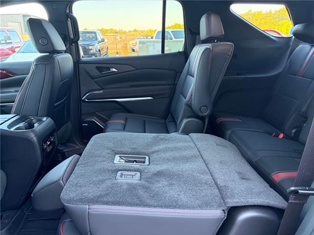 2027 Chevrolet Traverse
